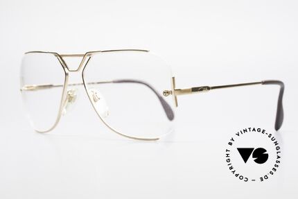Cazal 722 Designer Glasses From 1984, this is really something completely different!, Made for Men