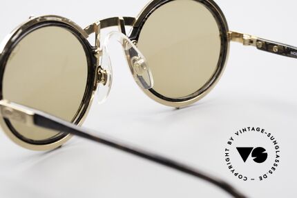 Cazal 644 Round 90's Cazal Sunglasses, CAri ZALloni (CaZal) wore this model in private, Made for Men and Women