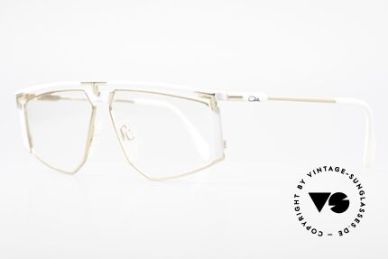 Cazal 235 Titanium Vintage 80's Frame, striking frame design and coloring (distinctive CAZAL), Made for Men and Women