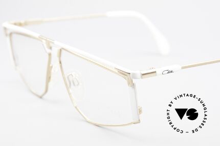 Cazal 235 Titanium Vintage 80's Frame, unworn, NOS (like all our rare vintage Titanium specs), Made for Men and Women