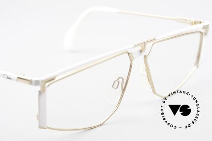 Cazal 235 Titanium Vintage 80's Frame, No RETRO fashion, but WEST GERMANY 80's ORIGINAL, Made for Men and Women