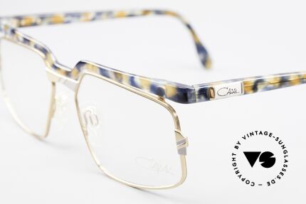 Cazal 246 Extraordinary 90's Frame, never worn (like all our rare vintage eyeglasses), Made for Men and Women