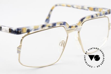 Cazal 246 Extraordinary 90's Frame, NO RETRO eyewear, but a 30 years old ORIGINAL, Made for Men and Women