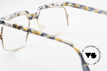 Cazal 246 Extraordinary Vintage Glasses, the Cazal DEMO lenses can be replaced optionally, Made for Men and Women