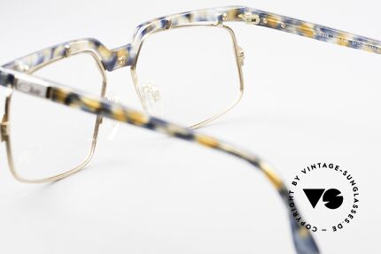 Cazal 246 Extraordinary 90's Frame, demo lenses can be replaced optionally; size 57/16, Made for Men and Women