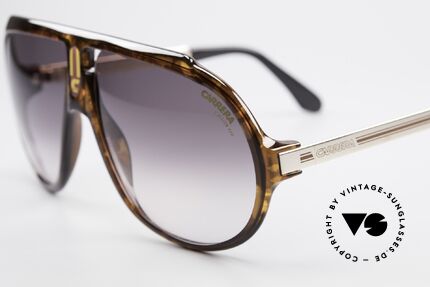 Carrera 5512 80's Miami Vice Sunglasses, cult object and sought-after collector's item, worldwide, Made for Men