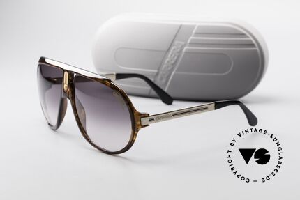 Carrera 5512 80's Miami Vice Sunglasses, NO retro sunglasses, but a 30 years old ORIGINAL, vertu!, Made for Men