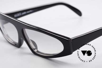 Alain Mikli 305 / 101 80's Haute Couture Sunglasses, unworn, one of a kind (like all our designer sunglasses), Made for Women
