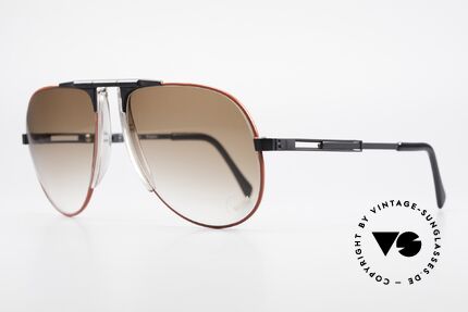 Willy Bogner 7011 Adjustable 80's Sunglasses, finest quality (100% UV) from Germany from app. 1982, Made for Men