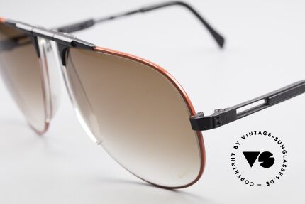 Willy Bogner 7011 Adjustable 80's Sunglasses, 7011 = similar to the James Bond Bogner shades '7003', Made for Men