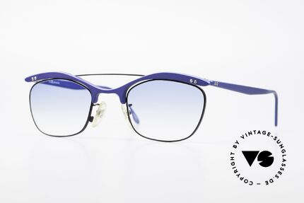L.A. Eyeworks PLUTO III Vintage Frame No Retro Specs, L.A. Eyeworks: limited-lot productions from Los Angeles, Made for Men and Women