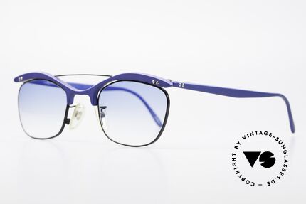 L.A. Eyeworks PLUTO III Vintage Frame No Retro Specs, spirited designer sunglasses for ladies and men (unisex), Made for Men and Women