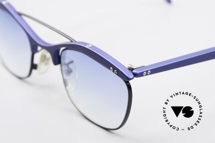 L.A. Eyeworks PLUTO III Vintage Frame No Retro Specs, unworn (like all our vintage L.A.E. designer-sunglasses), Made for Men and Women