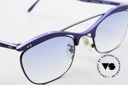L.A. Eyeworks PLUTO III Vintage Frame No Retro Specs, NO RETRO shades, but an old original (Los Angeles, '81), Made for Men and Women