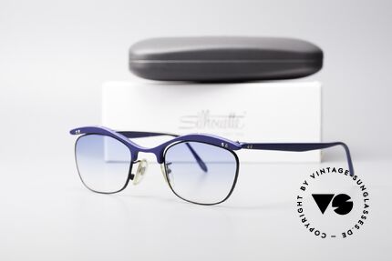 L.A. Eyeworks PLUTO III Vintage Frame No Retro Specs, Size: medium, Made for Men and Women