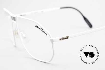 Ellesse Trophy 80's Tennis Sport Eyeglasses, very noble vintage model...the name says it all "TROPHY", Made for Men