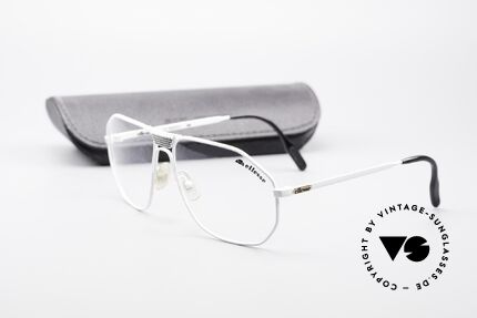 Ellesse Trophy 80's Tennis Sport Eyeglasses, NO RETRO EYEWEAR; a rare authentic old original + case, Made for Men