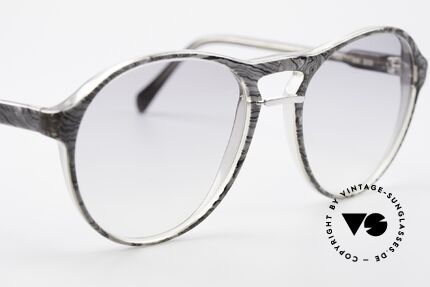 Serge Kirchhofer 211 Modified 70's Panto Shades, NO RETRO FRAME, but a genuine 40 years old unicum, Made for Men