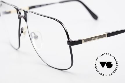 Nikon NK4520 80's XXL Vintage Men's Frame, never worn; like all our rare vintage 80's ORIGINALS, Made for Men
