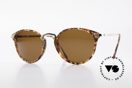 Giorgio Armani 336 Ladies Designer Sunglasses, vintage GIORGIO Armani ladies' designer sunglasses, Made for Women