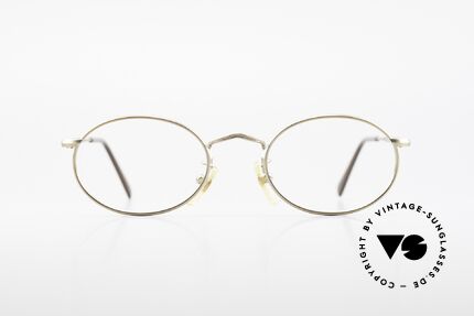Giorgio Armani 131 Eyeglass-Frame With Sun Clip, Size: small, Made for Men and Women