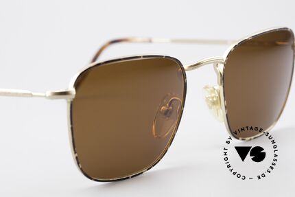 Giorgio Armani 137 Square Panto Vintage Shades, unworn (like all our vintage GIORGIO Armani shades), Made for Men