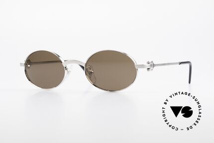 Cartier Spider Oval Luxury Sunglasses 90's, oval CARTIER vintage luxury sunglasses from 1999, Made for Men and Women