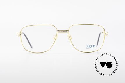 Fred Zephir Luxury Sailing Glasses Men, marine design (distinctive Fred) in high-end quality!, Made for Men