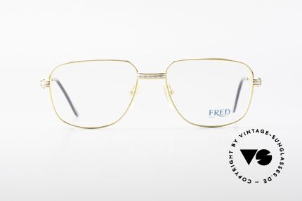 Fred Zephir - M Luxury Sailing Glasses Men, marine design (distinctive Fred) in high-end quality!, Made for Men
