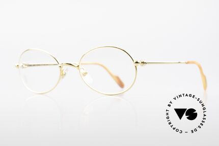 Cartier Saturne Small Oval 90's Luxury Frame, Saturn: Ancient Roman god & planet in the Solar System, Made for Men and Women