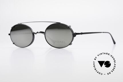 Chanel glasses with clip on sunglasses store