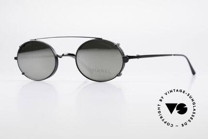 Sunglasses Chanel 2037 Luxury Glasses With Clip On