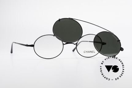 Chanel 2037 Luxury Glasses With Clip On, Size: small, Made for Men and Women