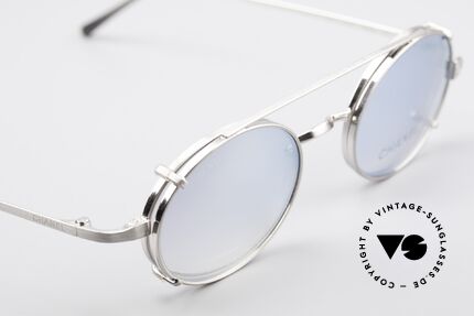 Chanel 2037 Oval Luxury Glasses Clip On, unworn designer shades (incl. original case by Chanel), Made for Men and Women