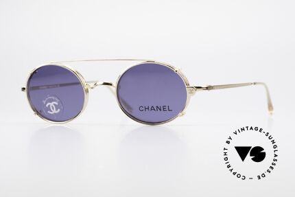 Sunglasses Chanel 2037 Small Luxury Glasses Clip On