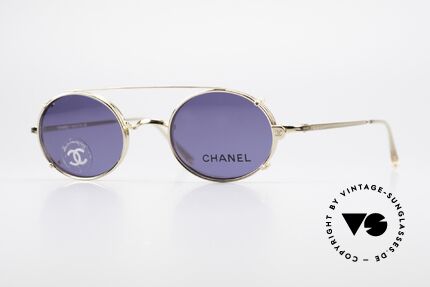 Chanel Launches Eyeglasses E-Commerce in the United States