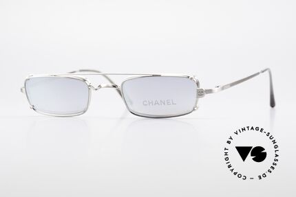 Sunglasses Chanel 2038 Square Luxury Glasses Clip On