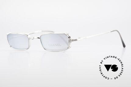 Sunglasses Chanel 2038 Square Luxury Glasses Clip On