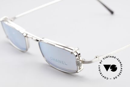 Sunglasses Chanel 2038 Square Luxury Glasses Clip On