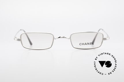 Chanel glasses with hot sale clip on sunglasses