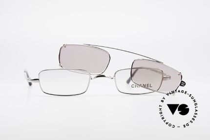 Chanel 2038 Pink Luxury Glasses Clip On, Size: small, Made for Women