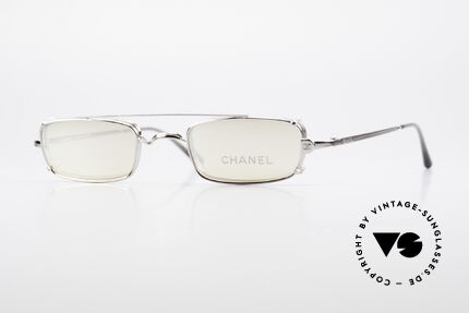 Sunglasses Chanel 2038 Small Luxury Glasses Clip On