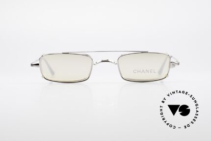 Vintage chanel eyeglasses deals