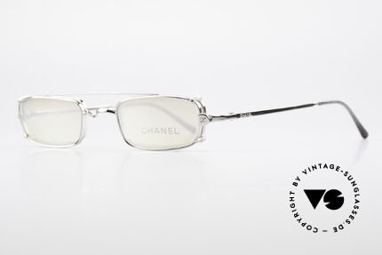 Chanel 2038 Small Luxury Glasses Clip On, great combination of 'luxury lifestyle' & functionality, Made for Men and Women
