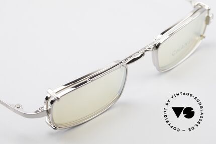 Chanel 2038 Small Luxury Glasses Clip On, unworn designer shades (incl. original case by Chanel), Made for Men and Women