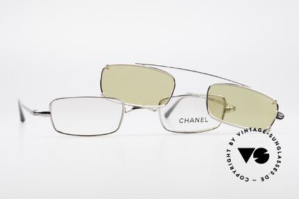 Chanel 2038 Small Luxury Glasses Clip On, Size: small, Made for Men and Women