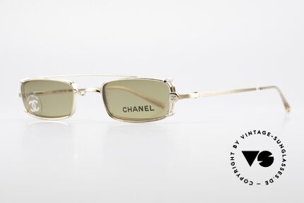 Chanel 2038 Unisex Luxury Glasses Clip On, great combination of 'luxury lifestyle' & functionality, Made for Men and Women