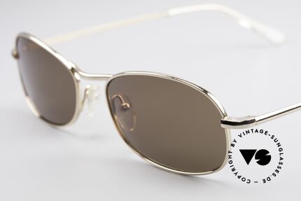 Helmut Lang SHL53A Minimalist Titanium Shades, top-notch quality & very pleasant to wear; lightweight, Made for Men