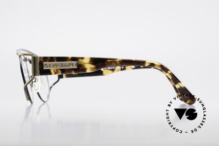 Neostyle Superstar 1 Steampunk Vintage Eyeglasses, Size: medium, Made for Men and Women