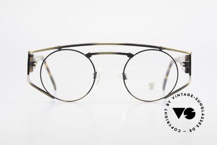 Neostyle Superstar 1 Steampunk Vintage Eyeglasses, the name says it all: "SUPERSTAR vintage glasses", Made for Men and Women